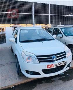 Geely MK